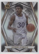 2021-22 Bowman U Bowman Invicta Ochai Agbaji #BI-8 sl3