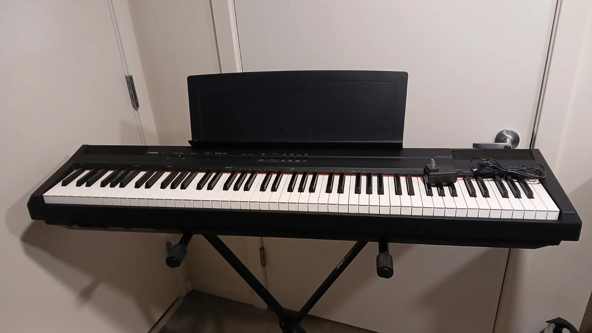 Yamaha P105 Digital Pianos for sale | eBay