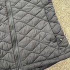 The North Face Women’s Small Quilted Black Thin Puffer Vest EUC — photo 4