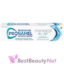 Sensodyne Pronamel Mineral Boost Toothpaste 4oz / 113g