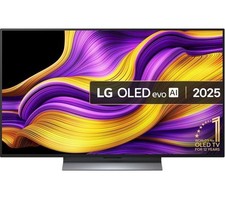 Image of LG G5 48" OLED evo AI 4K HDR Smart TV 2025 - OLED48G56LS 