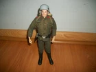 Hasbro 1966 GI Joe SOTW  Figure with German Soldier Uniform & Accessories (LOOK)