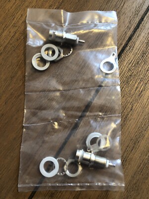 NOS, BNC Female Connector (Panel Mount)