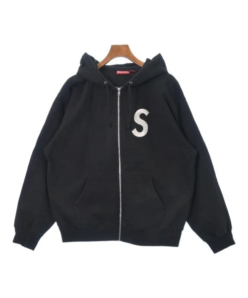 Sweat à capuche Supreme noir L 2200541036034