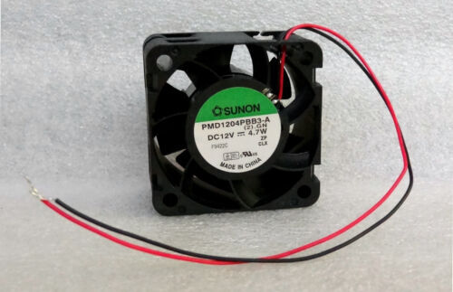 Ventilateur Soufflant SUNON GB1245PKV1-8AY - 45x45x20mm - Pour Refroidissement électronique