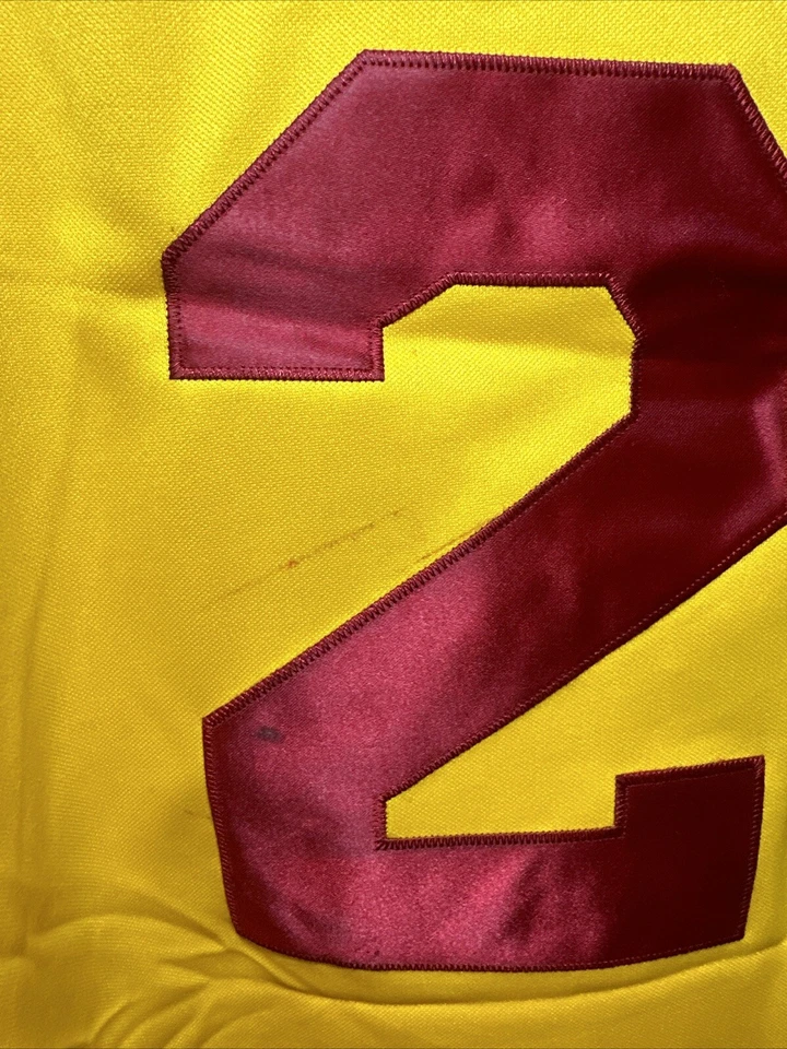 Mitchell and Ness Lebron James 1970-74 Jersey size 50 Mens Throwback size XL NWT - Image 4 of 4