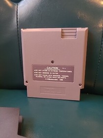 Robocop NES Game tested working 