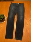 WOMENS J BRAND VERUCA SLIM ANKLE STRAIGHT DENIM BLUE JEANS SIZE 29 X 30 EUC — photo 2