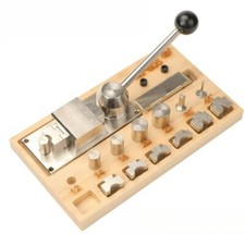 Metal Bending Machine Gold Silver Copper Sheet Bending Machine Ring DIY