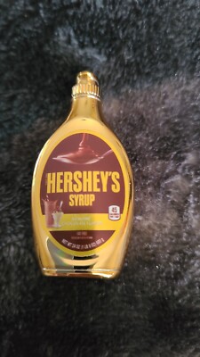 Mini Brands Series 3 Gold Hershey s Syrup Rare Hershey