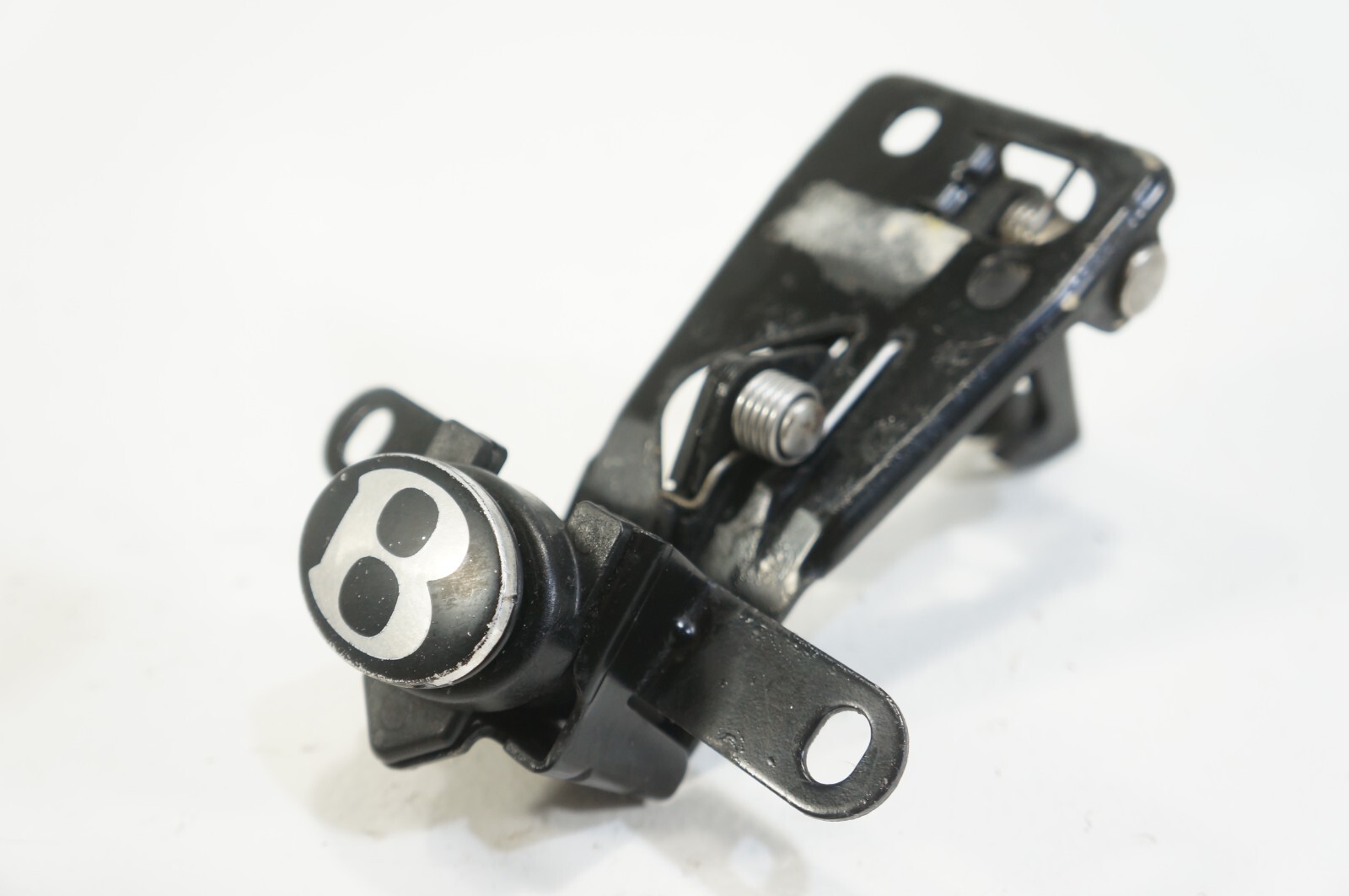 Oem 03-2011 Bentley Continental GT Flying Spur Hood Safety Catch Lock Latch