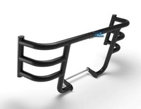 FüR Royal Enfield Goan Klassisch Reborn Kugel 350 Schwarz Airfly Motor Guard Aes