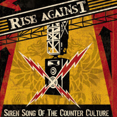 Rise Against - Siren Song of the Counter-Culture [Nuevo LP de vinilo] - Imagen 1 de 1