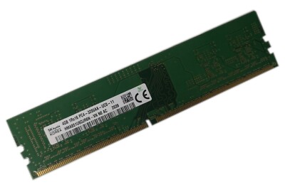 SK Hynix 4gb Ddr4 3200mhz Desktop RAM Pulled From Pavilion Gaming