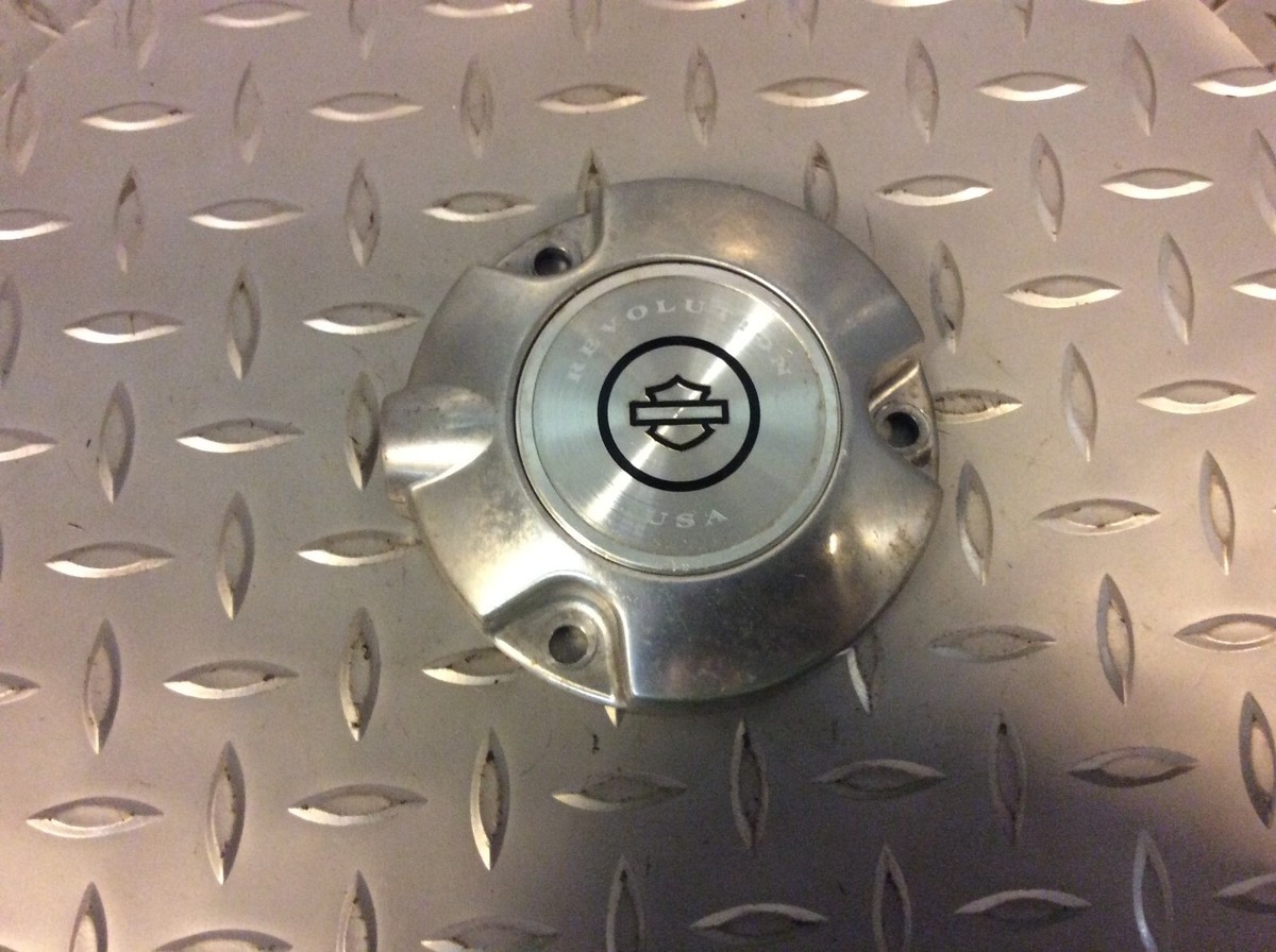 02-12 Harley Davidson V-Rod V Rod VRSC Clutch Slave Cylinder Cover 