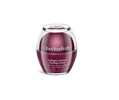 Obey Your Body Gesichtscreme  Collagen Infused Cream 50ml Statt 355  nur 250 