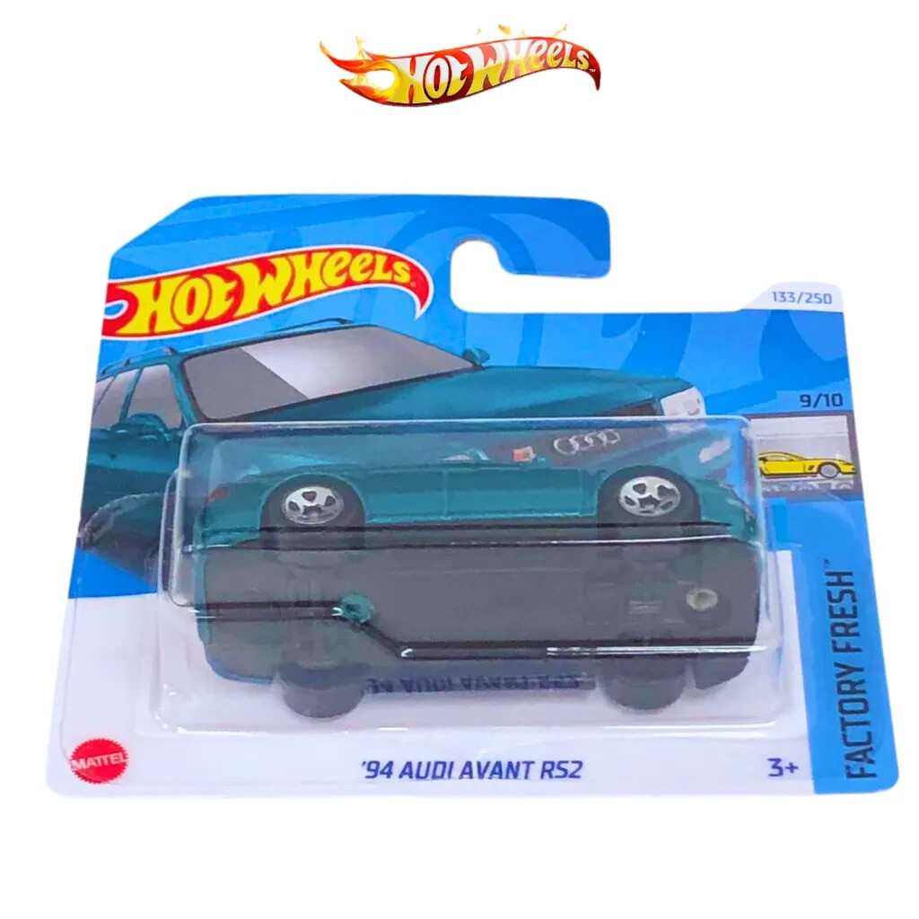 2024 Hot Wheels 94 Audi Avant RS2 9/10 Factory Fresh Series wit