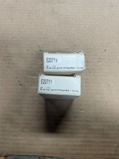 (Lot of 2) Efector Ifm E20719 Mounting Set