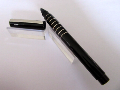 Stylo Roller / Bille LAMY Prestige - Noir - Neuf De Stock Sans Emballage