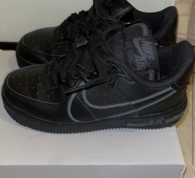 black air forces 2020