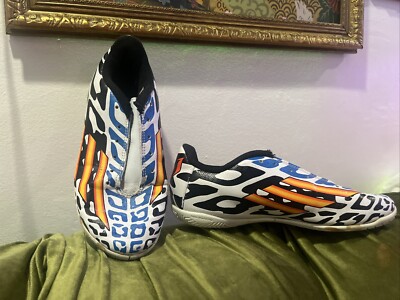 adidas gazelle silver green womens Adidas F50 League TF Turf Messi Gold – Deportes Salazar main image 1