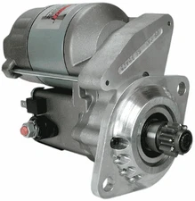 VW & Sandrail Hi Torque Starter Type 1 and 002 Bus Trans for higher compressions