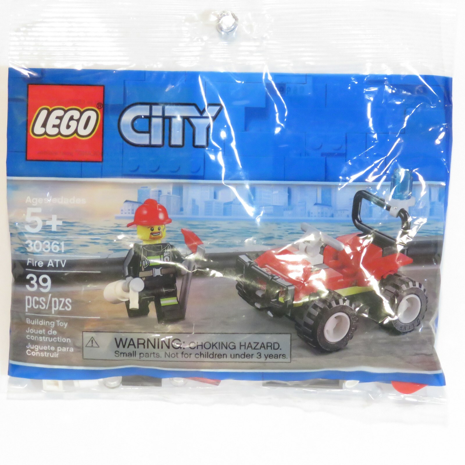 lego city 30361