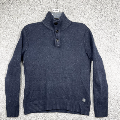 HOT Wool Marc O Polo Pullover Blau Marc O'Polo Sweater