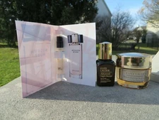 Estee Lauder Advanced Night Repair, Modern Muse Travel Size, Supreme cream