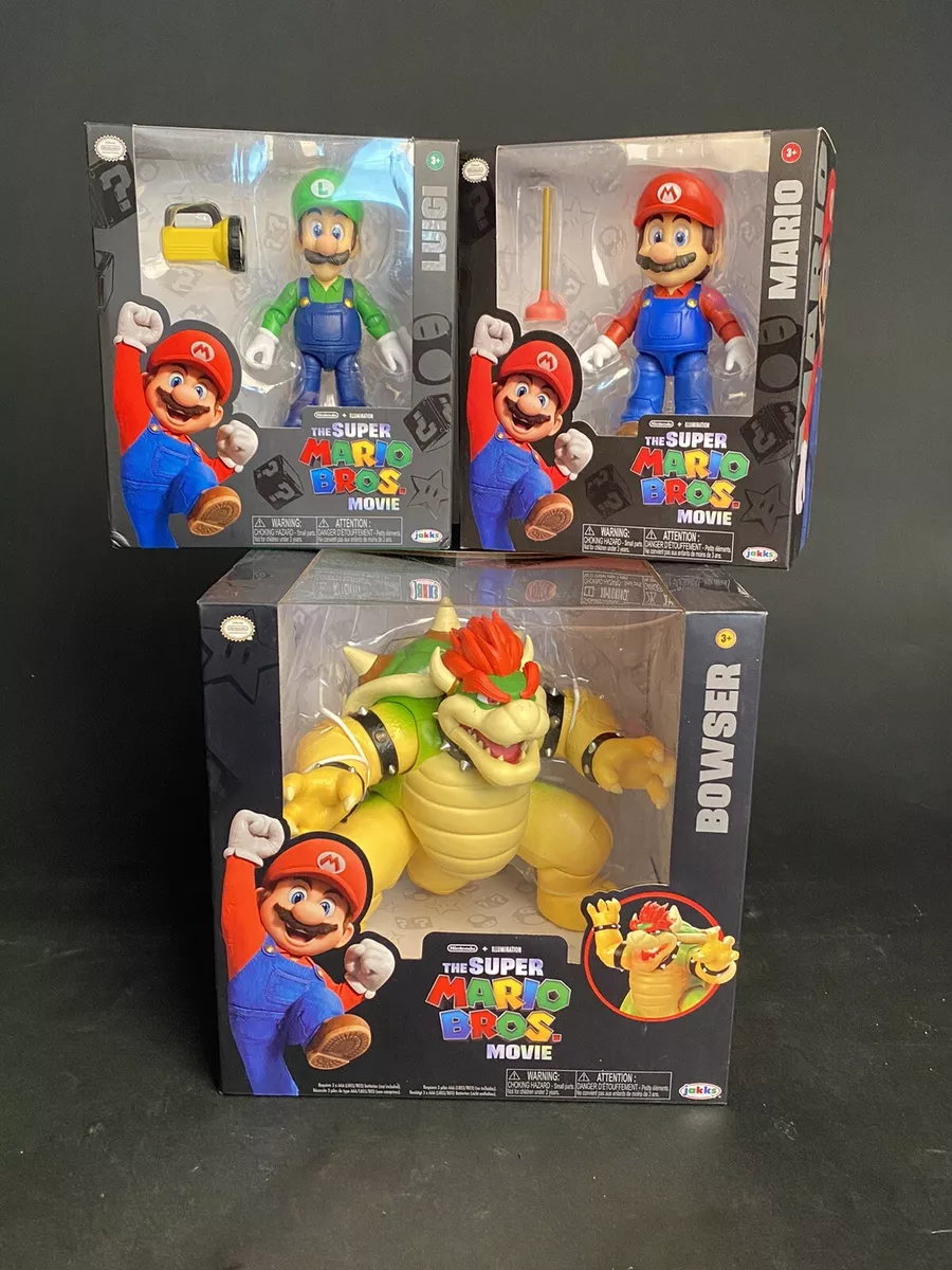 The Best Super Mario Bros. Merch and Collectibles 2023