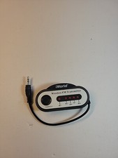 iWorld Auto FM Radio Transmitter