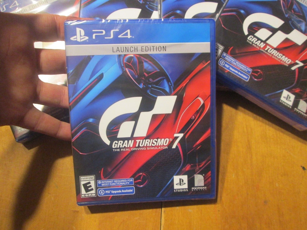 Gran Turismo Launch Edition Sony PlayStation for sale online