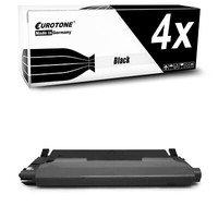 4X Toner Schwarz F�R Samsung CLP-315-N CLX-3175-FN CLX-3170-FN CLX-3175-N