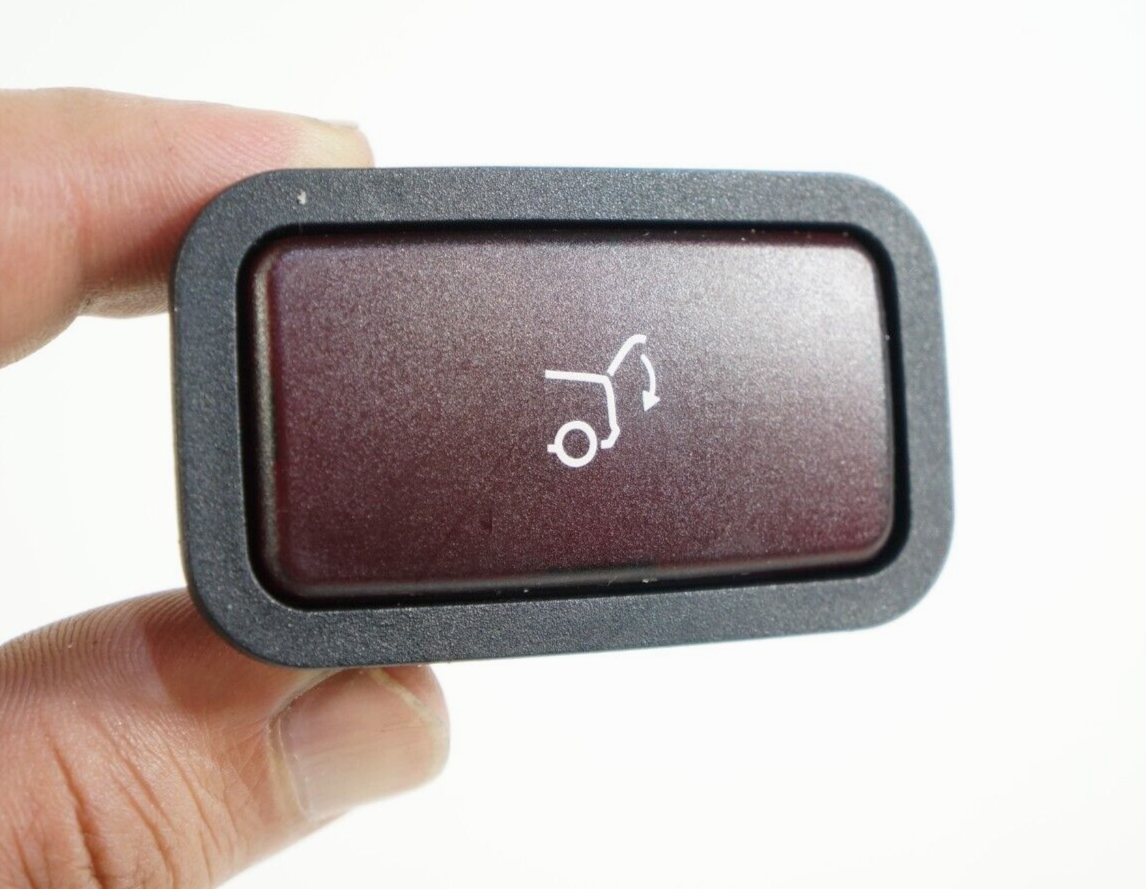 20062011 mercedes w164 ml350 gl450 trunk close release switch button