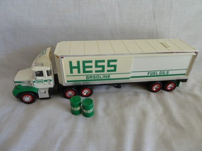 hess tractor trailer
