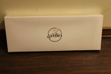 LOVEBIES BABY HANDPRINT FOOTPRINT KIT DELUXE FRAME KIT 3D CASTING HANGING HEARTS