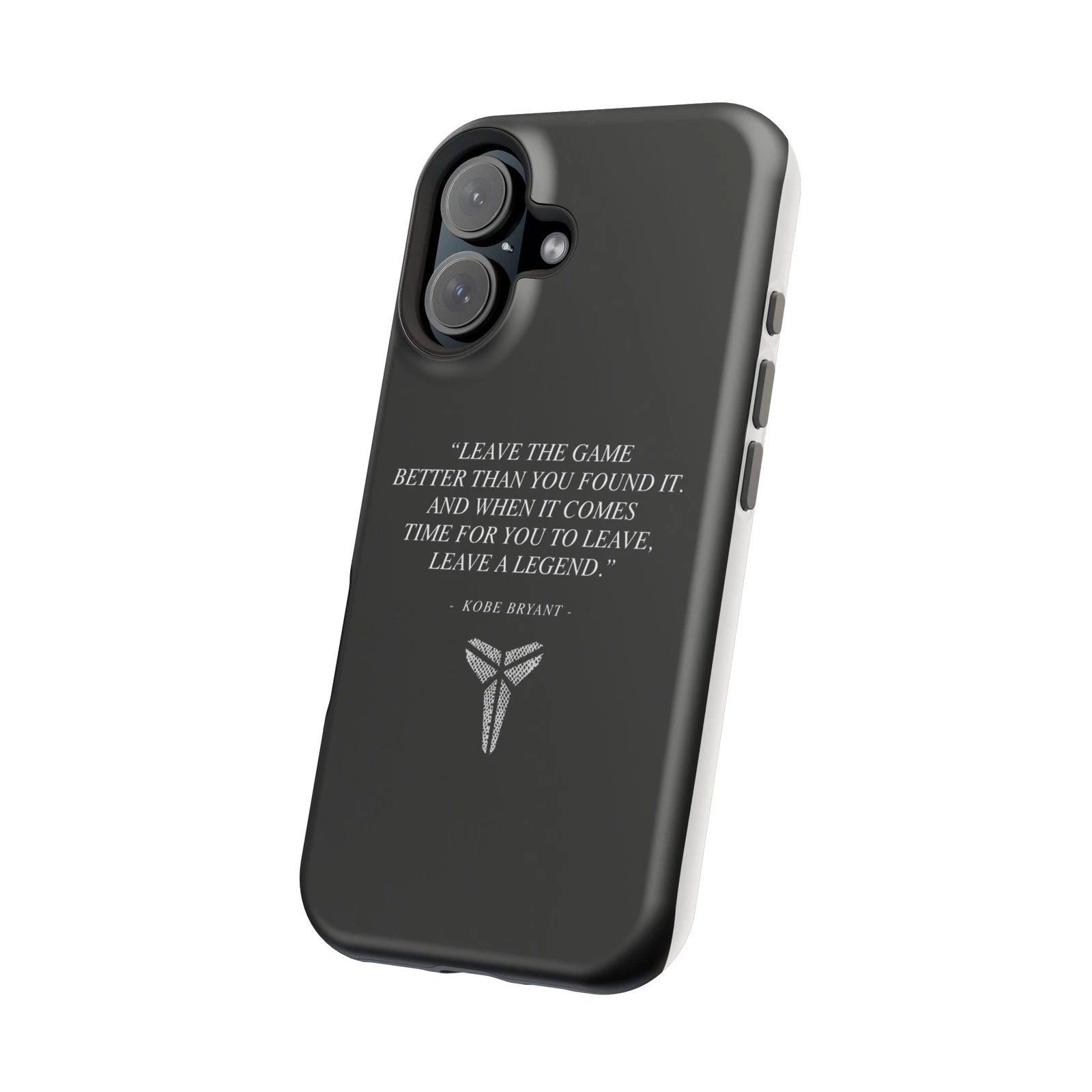 Kobe Bryant MagSafe Case Sleek Protective NBA Legend Cover for iPhone