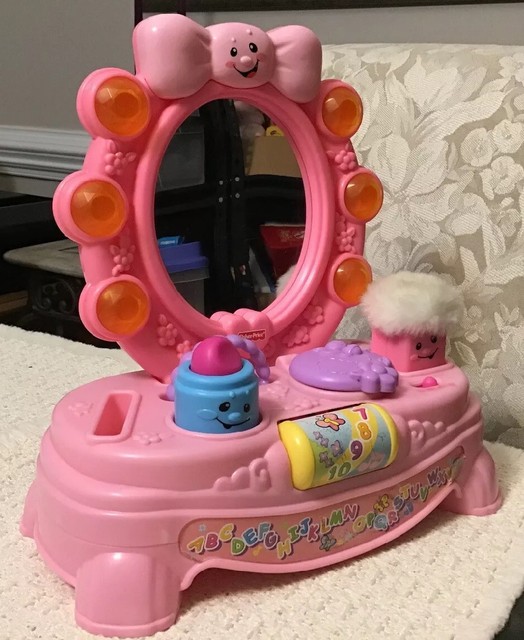 magical musical mirror