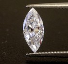.70ct marquise loose diamond GIA Certified I2 E 9.46 X 4.25 X 2.88 MM vintage — photo 2
