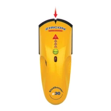ZIRCON StudSensor e30, Stud Finder w/Wire Warning Detection  63569