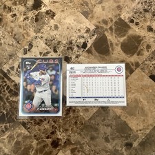 2024 Topps Series 2 - #452 Alexander Canario (RC) B14