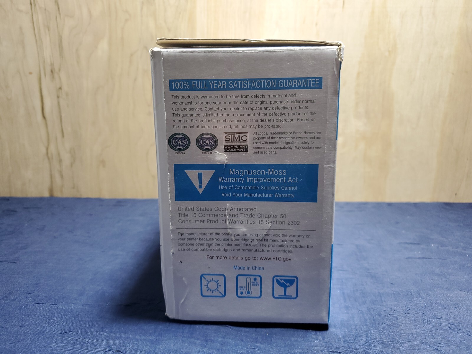 Premium Compatible Laser Toner Cartridge CD1700 For Dell 1700N Read