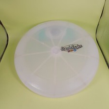 Flashlight Disco Frisbee Flying Disc Used -Repair Needed
