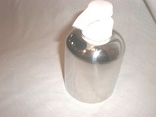 1 Stainless Pump Soap/Lotion/ Sanitizer Dispenser