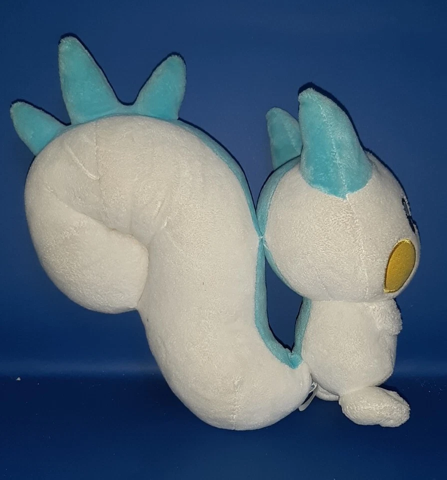 PACHIRISU Pokemon Peluche 35CM Takara Tomy Plush Muñeco NINTENDO Regalo Niño - Imagen 2 de 4