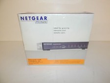 Netgear ProSafe VPN Firewall 50 Model FVS338 - New TOL68