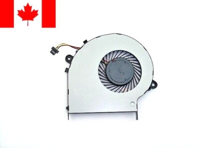 Toshiba New Laptop CPU Cooling Fan for Satellite L50DT-B L55-B - A000291710