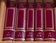 Vocabolario Della Lingua Italiana Treccani