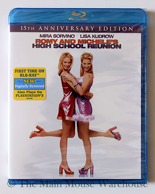 Romy and Michelle's High School Reunion Highschool Comedy Classic