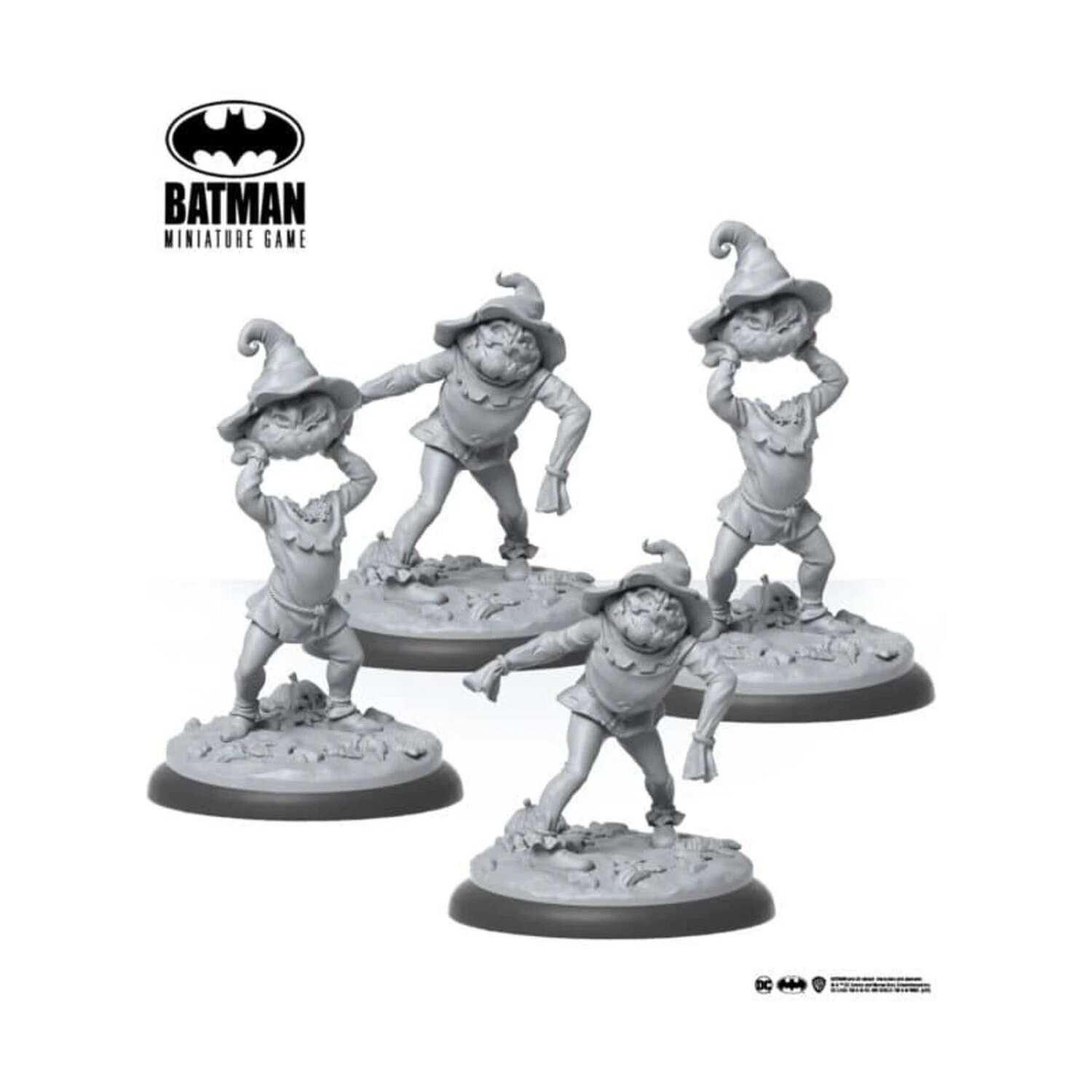 Knight Models игрушки и хобби Бэтмен